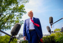 Trump budget proposal includes deep cuts to CDC, NIH