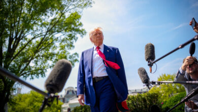 Trump budget proposal includes deep cuts to CDC, NIH