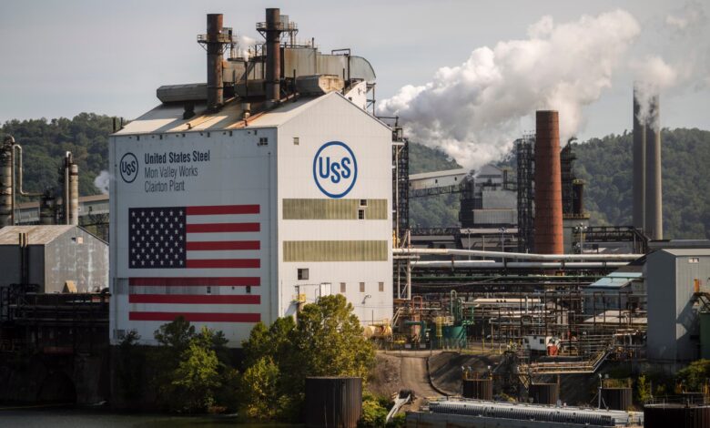 Trump clears Nippon merger with U.S. Steel Trump clears Nippon merger with U.S. Steel
