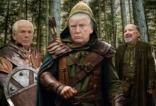Trump is already playing with fire with his tariff plan, adding a tax hike could mean GOP civil war