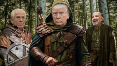 Trump is already playing with fire with his tariff plan, adding a tax hike could mean GOP civil war