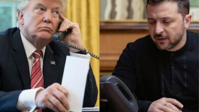 Trump says Zelensky ‘pissed away’ Ukraine aid 