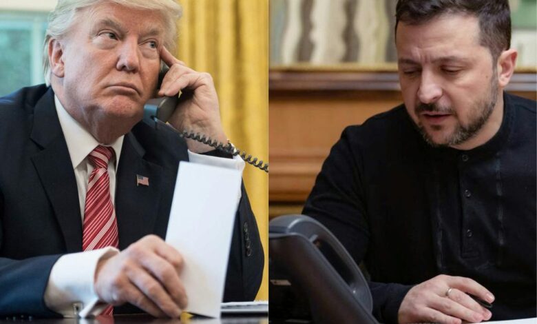 Trump says Zelensky ‘pissed away’ Ukraine aid Trump says Zelensky ‘pissed away’ Ukraine aid