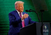 Trump speaks after 0 billion Saudi-U.S. investment announced