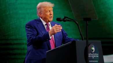Trump speaks after 0 billion Saudi-U.S. investment announced