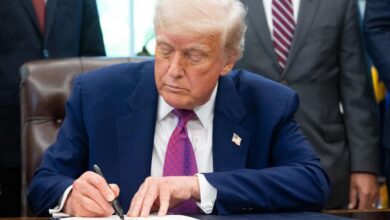Trump strikes a righteous blow at feds’ rabid criminal code