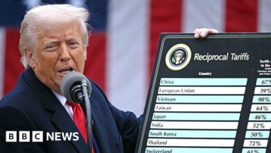 Trump tariff ruling completely changes the global trade war