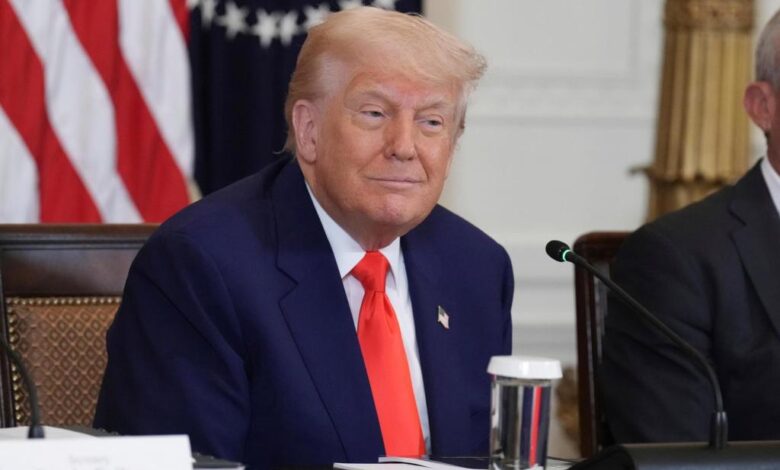 Trump threatens 50% tariffs on EU and 25% penalties on smart phones Trump threatens 50% tariffs on EU and 25% penalties on smart phones