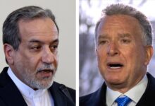 Trump threatens sanctions against buyers of Iranian oil after US-Iran nuclear talks are postponed