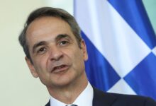 Trump’s 5% NATO spend target ‘very, very difficult’ to meet: Greek PM