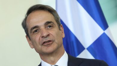 Trump’s 5% NATO spend target ‘very, very difficult’ to meet: Greek PM