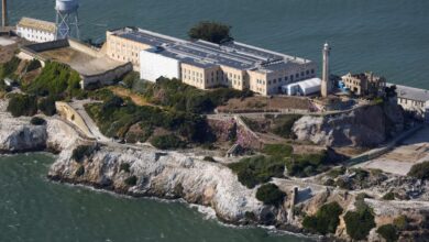 Trump’s Alcatraz plan: Letters