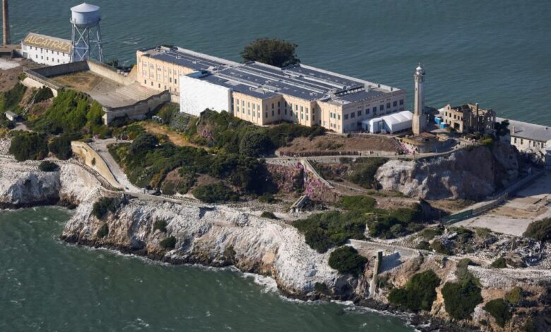 Trump’s Alcatraz plan: Letters Trump’s Alcatraz plan: Letters