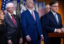 Trump’s Big Bill Advances In Rare Weekend Vote, But Conservatives Demand More Changes