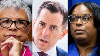Trumps DHS Considers More Dem Arrests After ICE Facility Protest