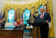Trump’s tariff hammer looks less mighty than he hoped