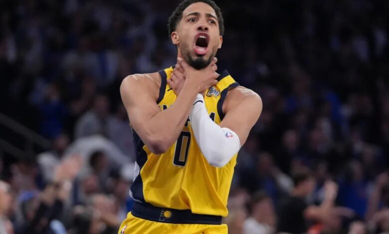 Tyrese Haliburton cements himself as all-time Knicks villain Tyrese Haliburton cements himself as all-time Knicks villain