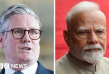 UK and India agree trade deal after three years of talks