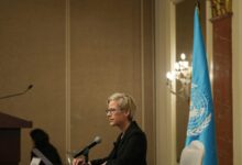 UN expert says Guatemalan prosecutor’s office using criminal law to pursue opponents