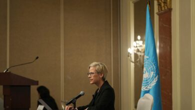 UN expert says Guatemalan prosecutor’s office using criminal law to pursue opponents