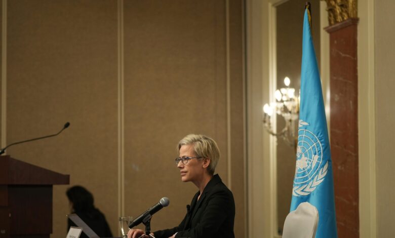UN expert says Guatemalan prosecutor’s office using criminal law to pursue opponents UN expert says Guatemalan prosecutor’s office using criminal law to pursue opponents
