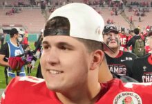 UNLV Football Player Ben Christman’s Cause of Death Revealed
