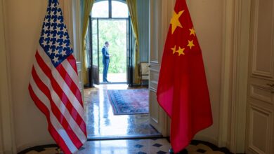 U.S.-China talks ‘stalled’ and need Trump and Xi to weigh in, Bessent says