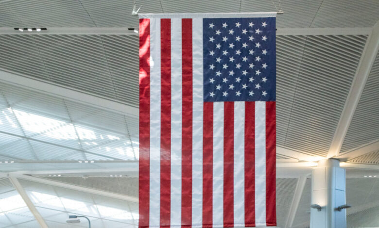 U.S. Could Lose .5 Billion In International Travel Spending This Year, Tourism Council Says U.S. Could Lose .5 Billion In International Travel Spending This Year, Tourism Council Says