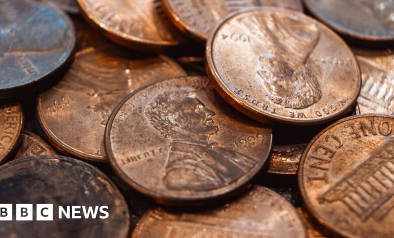 US Treasury confirms the end of the penny US Treasury confirms the end of the penny