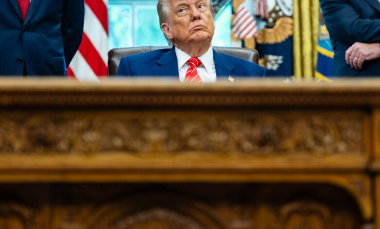 U.S.-U.K. Trade Deal Builds on Close Ties but Leaves Some Tariffs in Place U.S.-U.K. Trade Deal Builds on Close Ties but Leaves Some Tariffs in Place