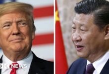 US and China step back from brink