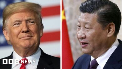 US and China step back from brink