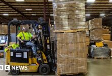 US jobs grow by more than expected in April despite tariff turmoil