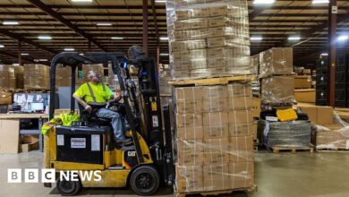 US jobs grow by more than expected in April despite tariff turmoil