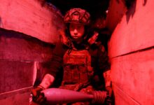 Trump to ask Putin to stop ‘bloodbath’ in Ukraine peace call