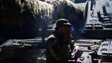 Hundreds of drones attack Russia with impacts, disruption reported in Moscow
