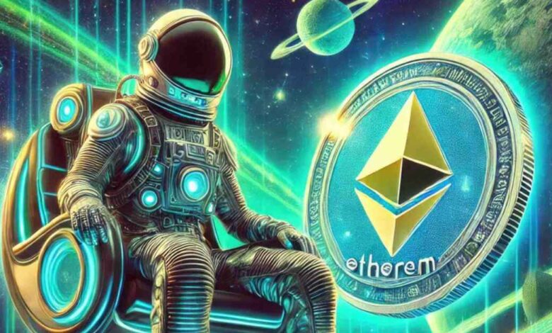 Ethereum Flips Bullish While Shiba Inu Prepares for Next Leg Up; Experts Consider This AI-Driven Asset Manager as the Future of DeFi Ethereum Flips Bullish While Shiba Inu Prepares for Next Leg Up; Experts Consider This AI-Driven Asset Manager as the Future of DeFi