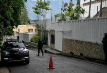 Venezuela denies that opposition members left country under intl rescue operation