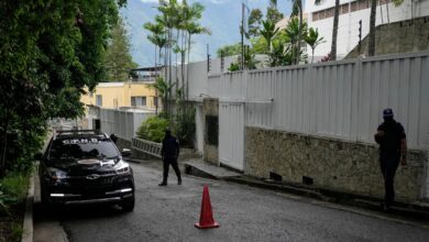 Venezuela denies that opposition members left country under intl rescue operation