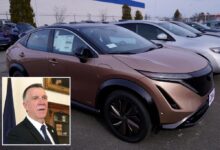 Vermont halts electric vehicle requirements as governor says ‘current goals’ not realistic
