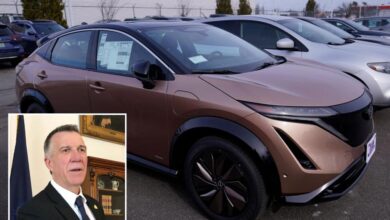 Vermont halts electric vehicle requirements as governor says ‘current goals’ not realistic
