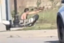 Video shows man shooting at Chicago cops before being killed by their return fire