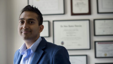 Vinay Prasad to run key FDA division that oversees vaccines