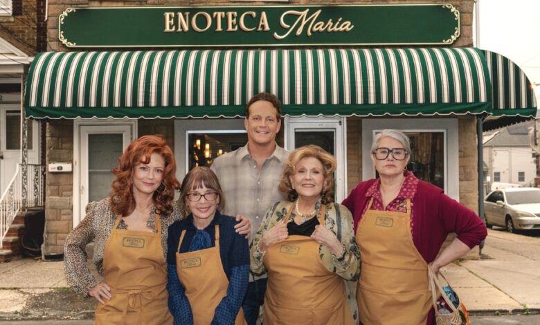 Vince Vaughn Movie Hits 15.3 Million Netflix Views Vince Vaughn Movie Hits 15.3 Million Netflix Views