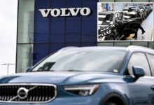 Volvo Cars to slash 3,000 jobs in white-collar cutback