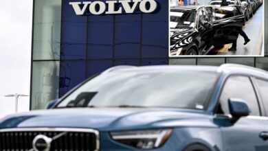Volvo Cars to slash 3,000 jobs in white-collar cutback