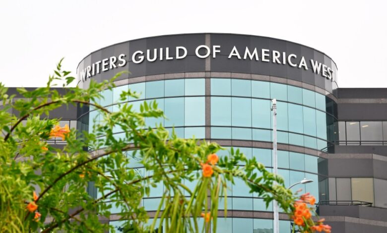 WGA Members Vote to Expel Two Members for Breaking Strike Rules WGA Members Vote to Expel Two Members for Breaking Strike Rules