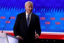 Wall Street saw right through media’s coverup of Biden’s decline