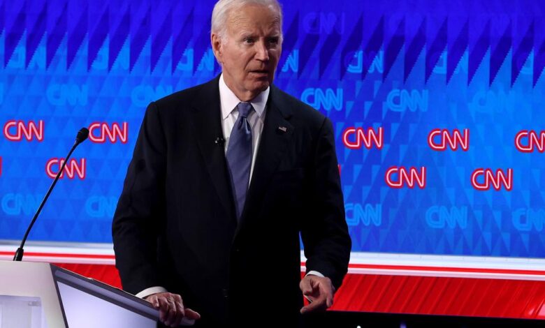 Wall Street saw right through media’s coverup of Biden’s decline Wall Street saw right through media’s coverup of Biden’s decline