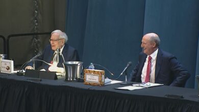 Warren Buffett annual meeting preview Berkshire Hathaway